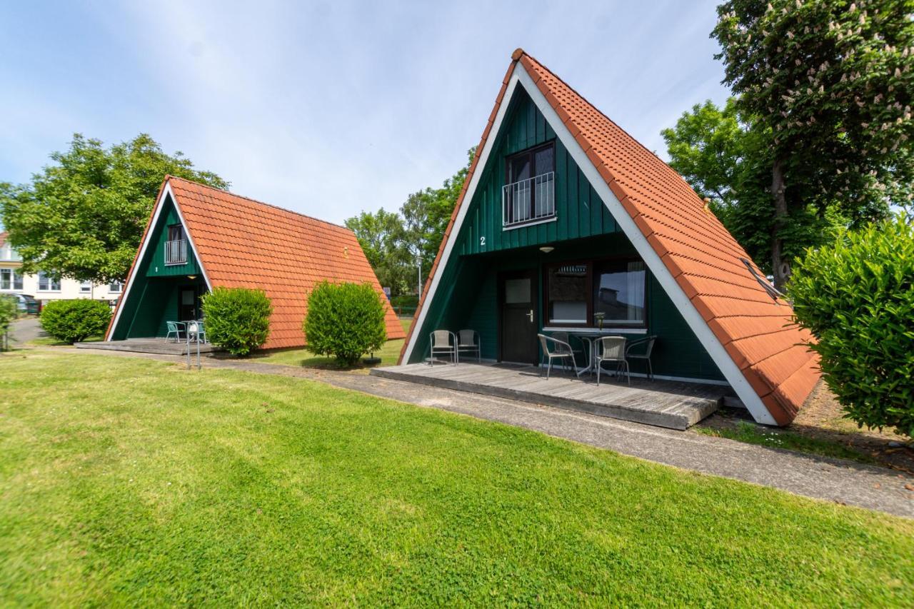An Der Steilkueste Wohnung 02 Boltenhagen (Ostseebad) Exterior foto